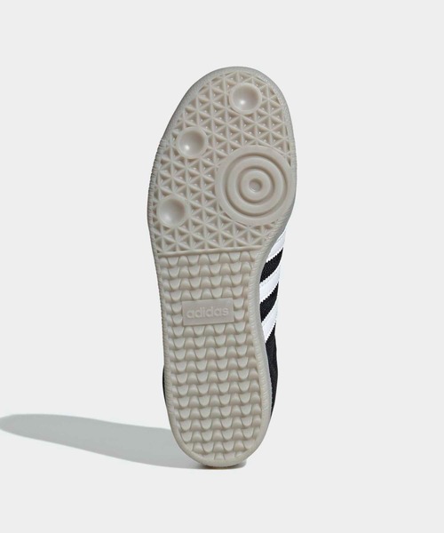 adidas（アディダス）の「SAMBA OG W for Japan サンバ スニーカー / アディダスオリジナルス adidas Originals（スニーカー・メンズ・ブラック・22.5cm/23.0cm/23.5cm/24.0cm/24.5cm/25.0cm/25.5cm/22.0cm/26.0cm/26.5cm/27.0cm/27.5cm/28.0cm/28.5cm/29.0cm）」の3枚目の写真