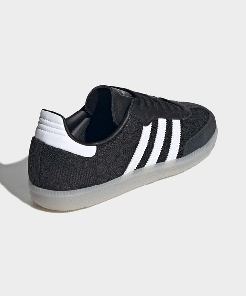 adidas（アディダス）の「SAMBA OG W for Japan サンバ スニーカー / アディダスオリジナルス adidas Originals（スニーカー・メンズ・ブラック・22.5cm/23.0cm/23.5cm/24.0cm/24.5cm/25.0cm/25.5cm/22.0cm/26.0cm/26.5cm/27.0cm/27.5cm/28.0cm/28.5cm/29.0cm）」の5枚目の写真