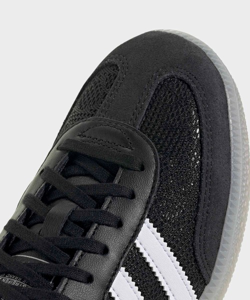 adidas（アディダス）の「SAMBA OG W for Japan サンバ スニーカー / アディダスオリジナルス adidas Originals（スニーカー・メンズ・ブラック・22.5cm/23.0cm/23.5cm/24.0cm/24.5cm/25.0cm/25.5cm/22.0cm/26.0cm/26.5cm/27.0cm/27.5cm/28.0cm/28.5cm/29.0cm）」の7枚目の写真