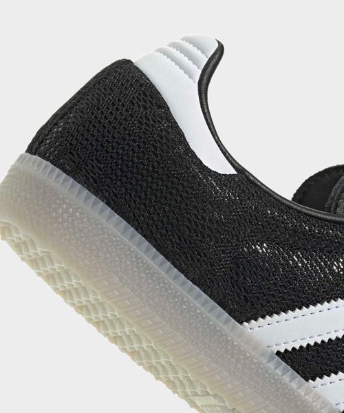 adidas（アディダス）の「SAMBA OG W for Japan サンバ スニーカー / アディダスオリジナルス adidas Originals（スニーカー・メンズ・ブラック・22.5cm/23.0cm/23.5cm/24.0cm/24.5cm/25.0cm/25.5cm/22.0cm/26.0cm/26.5cm/27.0cm/27.5cm/28.0cm/28.5cm/29.0cm）」の8枚目の写真