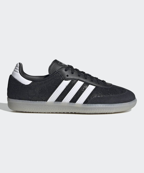 adidas（アディダス）の「SAMBA OG W for Japan サンバ スニーカー / アディダスオリジナルス adidas Originals（スニーカー・メンズ・ブラック・22.5cm/23.0cm/23.5cm/24.0cm/24.5cm/25.0cm/25.5cm/22.0cm/26.0cm/26.5cm/27.0cm/27.5cm/28.0cm/28.5cm/29.0cm）」の13枚目の写真