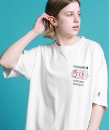 JACKROSE | YOIDORE 電車寝過ごした TEE(Tシャツ/カットソー)