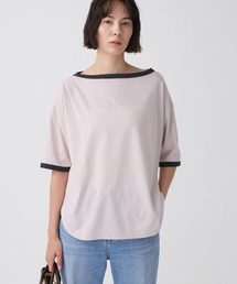 ストレッチレースプルオーバー（Tシャツ/カットソー）｜BABYLONE