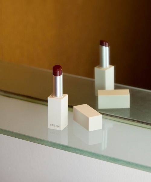 UREAM Smooth Veil Lipstick ユレム スムースヴェール リップ