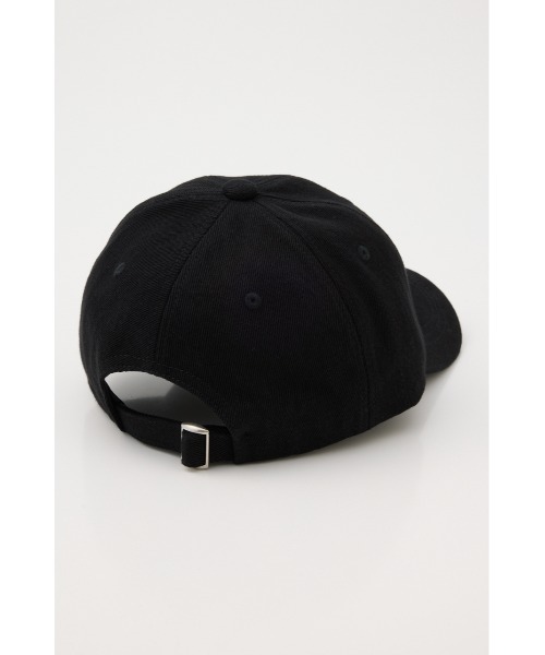 MOUSSY(マウジー)の「MS BASEBALL キャップ(キャップ・レディース・カモフラージュ/ネイビー/ライトブラック・FREE)」の6枚目の写真