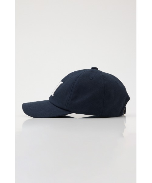 MOUSSY(マウジー)の「MS BASEBALL キャップ(キャップ・レディース・カモフラージュ/ネイビー/ライトブラック・FREE)」の18枚目の写真