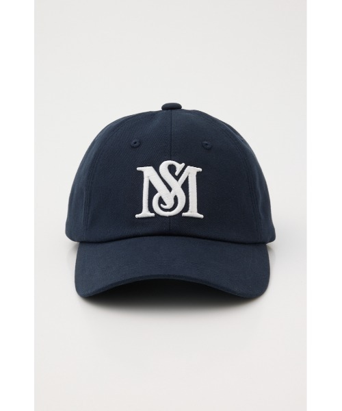 MOUSSY(マウジー)の「MS BASEBALL キャップ(キャップ・レディース・カモフラージュ/ネイビー/ライトブラック・FREE)」の20枚目の写真