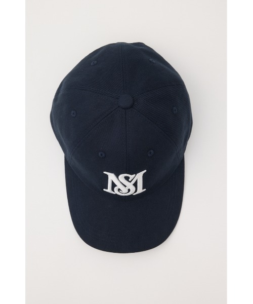 MOUSSY(マウジー)の「MS BASEBALL キャップ(キャップ・レディース・カモフラージュ/ネイビー/ライトブラック・FREE)」の21枚目の写真