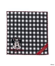 「ミニーマウス」コレクション ハンカチ