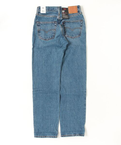 ROSE BUD（ローズバッド）の「(LEVIS)501 90S（デニムパンツ・レディース・ブルー・25inch/27inch/26inch）」の2枚目の写真