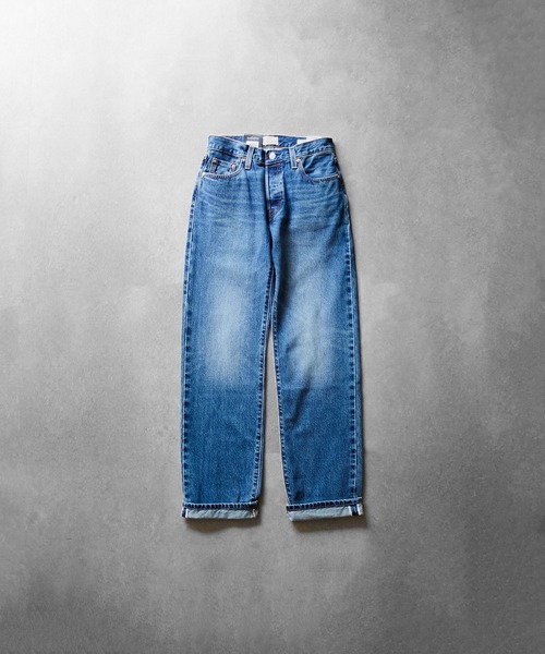ROSE BUD（ローズバッド）の「(LEVIS)501 90S（デニムパンツ・レディース・ブルー・25inch/27inch/26inch）」の2枚目の写真