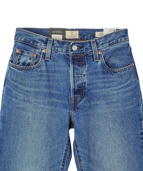 ROSE BUD（ローズバッド）の「(LEVIS)501 90S（デニムパンツ・レディース・ブルー・25inch/27inch/26inch）」の5枚目の写真
