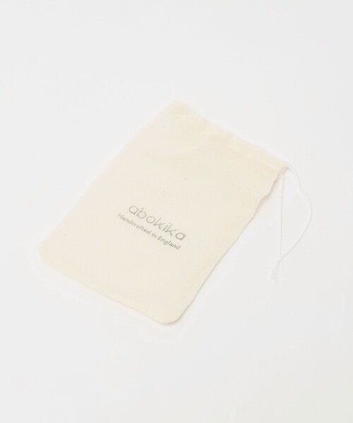 Steven Alan(スティーブンアラン)の「<abokika> LTR CORD BLT/ベルト(ベルト・メンズ・ブラウン系/ブラック・FREE)」の3枚目の写真