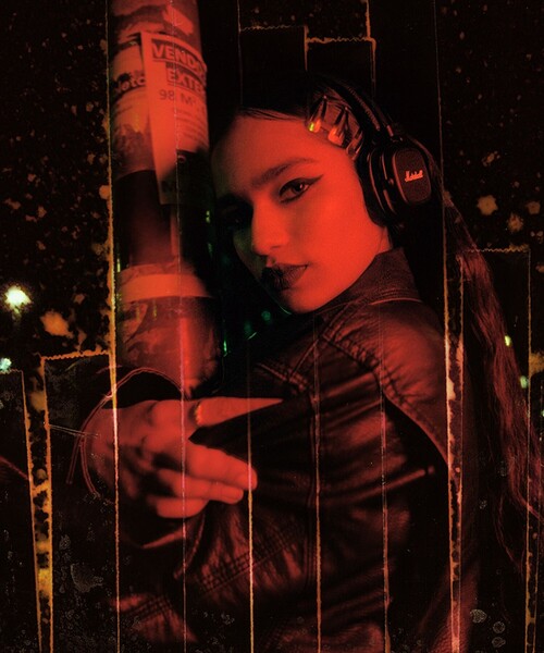Marshall(マーシャル)の「Marshall / MAJOR V(ヘッドフォン/イヤホン・レディース・ナチュラル/ブラック・ONE SIZE)」の7枚目の写真