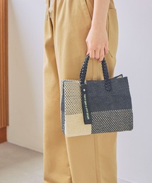 studio CLIP | ペーパースクエアショルダー&トート(ショルダーバッグ)