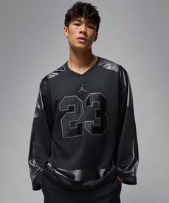 【値下げ不可】新品タグ付き　ジョーダンカレッジエイトホッケージャージ　US　XL JORDAN BRAND（ジョーダンブランド）の「ジョーダン ブルックリン