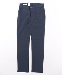 EDWIN（エドウィン）の「【EDWIN/エドウイン】涼しくて軽い 402 COOL リネンライクシャンブレー きれいめ ビジカジ 通勤 ゴルフ 涼しい スラックス風（スラックス）」