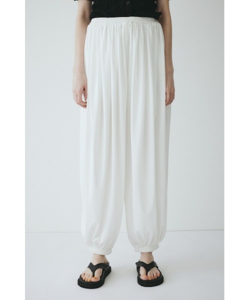 Balloon cut pants / バルーンカットパンツ（その他パンツ）｜HeRIN
