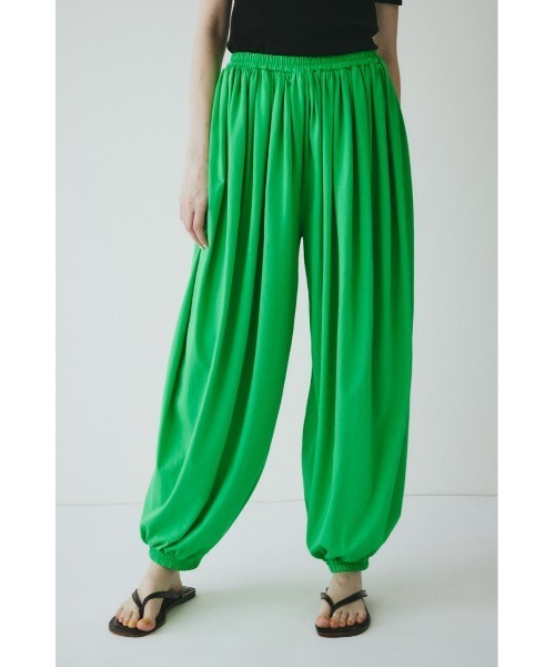 Balloon cut pants / バルーンカットパンツ（その他パンツ）｜HeRIN