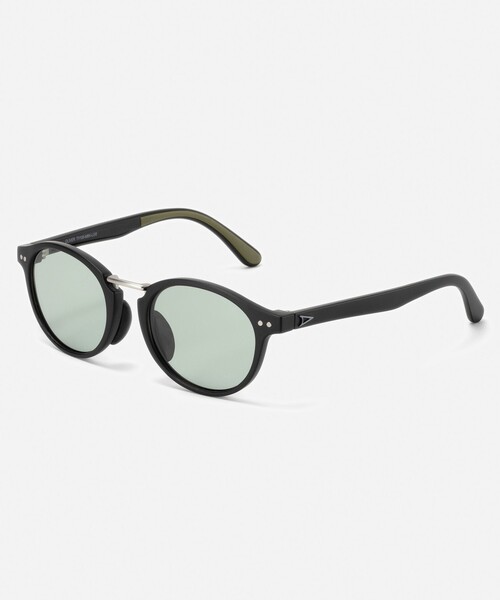 TYMER(タイマー)の「【TYMER/タイマー】OLIVER TY105 スタンダードレンズ(サングラス・メンズ・ブラック/ブラウン系その他/グレー・FREE)」の2枚目の写真