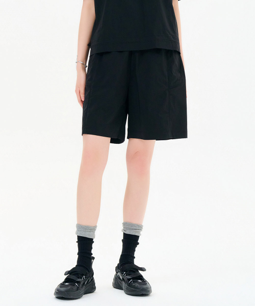 CHASECULT(チェイスカルト)の「レディース ストレッチ4部パンツ-FCRG2576E03(その他パンツ・レディース・ブラック・67/70/76)」の4枚目の写真