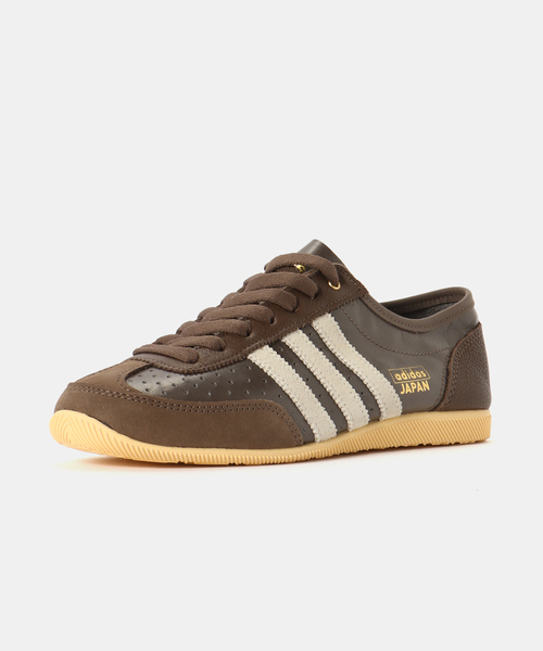 adidas Originals(アディダスオリジナルス)の「adidas Originals JAPAN DECON W KJ6215(スニーカー・レディース・ブラウン・23cm/23.5cm/24cm/24.5cm/25cm)」の2枚目の写真