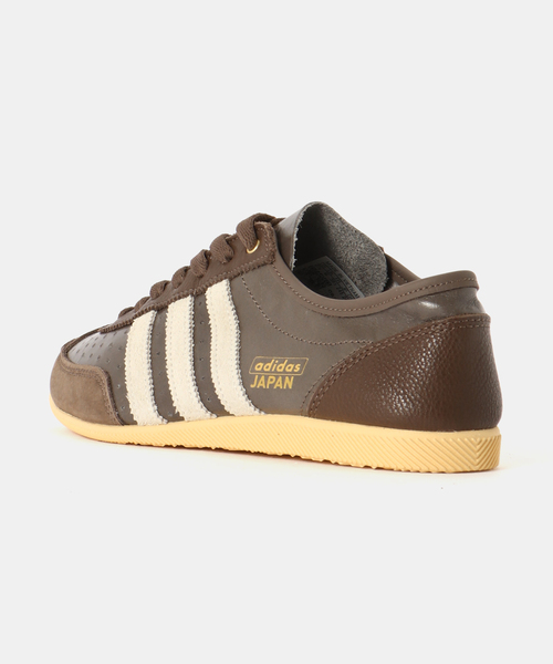 adidas Originals(アディダスオリジナルス)の「adidas Originals JAPAN DECON W KJ6215(スニーカー・レディース・ブラウン・23cm/23.5cm/24cm/24.5cm/25cm)」の3枚目の写真