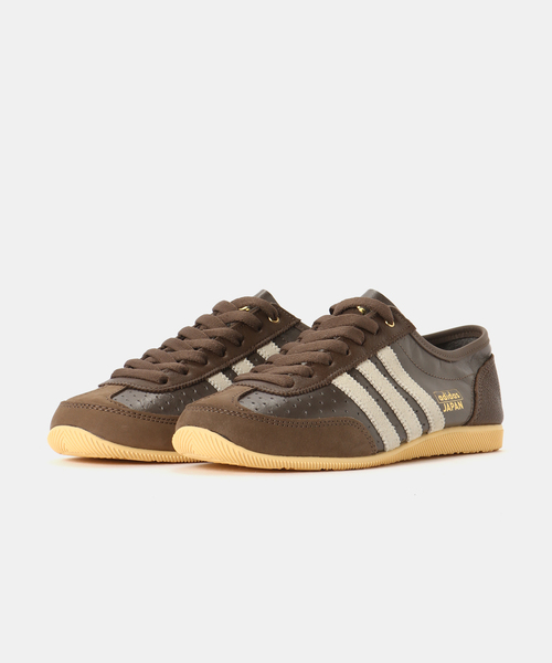 adidas Originals(アディダスオリジナルス)の「adidas Originals JAPAN DECON W KJ6215(スニーカー・レディース・ブラウン・23cm/23.5cm/24cm/24.5cm/25cm)」の7枚目の写真