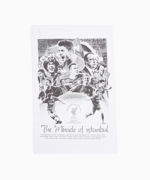 417 EDIFICE(フォーワンセブンエディフィス)の「【Liverpool FC / リバプール FC】 ISTANBUL TEA TOWEL(その他小物・メンズ・その他・FREE)」の1枚目の写真