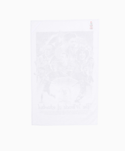 417 EDIFICE(フォーワンセブンエディフィス)の「【Liverpool FC / リバプール FC】 ISTANBUL TEA TOWEL(その他小物・メンズ・その他・FREE)」の4枚目の写真
