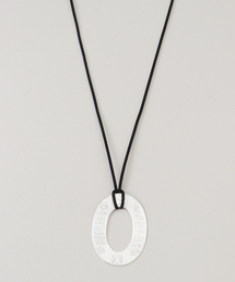 SLOBE IENA | ADRAR/アドラル OVAL NECKLACE(ネックレス)