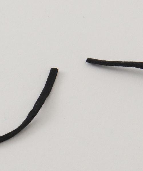 SLOBE IENA(スローブイエナ)の「ADRAR/アドラル OVAL NECKLACE(ネックレス・レディース・シルバー・FREE)」の4枚目の写真