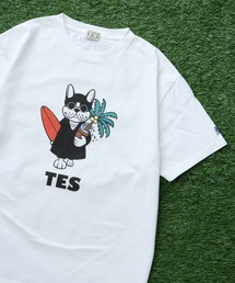 TES HITMAN T-SHIRT/ Tシャツ