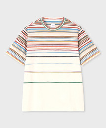 Paul Smith(�|�[���X�~�X)��"Cairo Stripe" ����T�V���c / 163519 919T(T�V���c/�J�b�g�\�[)