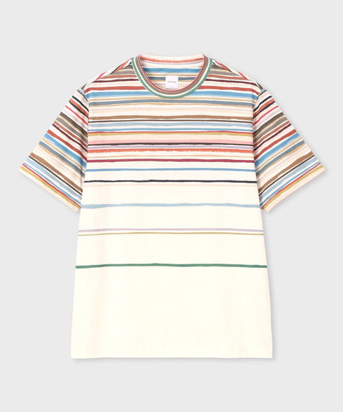 Paul Smith｜ポール・スミスのトップス（ボーダー柄）通販 - ZOZOTOWN
