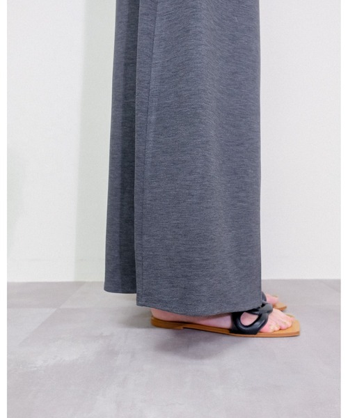 Julep(ジュレップ)の「Cut and Sew Skirt(スカート・レディース・チャコールグレー/ブラック/ライトグレー・MEDIUM)」の13枚目の写真