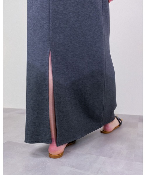 Julep(ジュレップ)の「Cut and Sew Skirt(スカート・レディース・チャコールグレー/ブラック/ライトグレー・MEDIUM)」の14枚目の写真