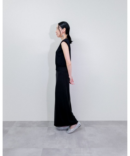 Julep(ジュレップ)の「Cut and Sew Skirt(スカート・レディース・チャコールグレー/ブラック/ライトグレー・MEDIUM)」の18枚目の写真