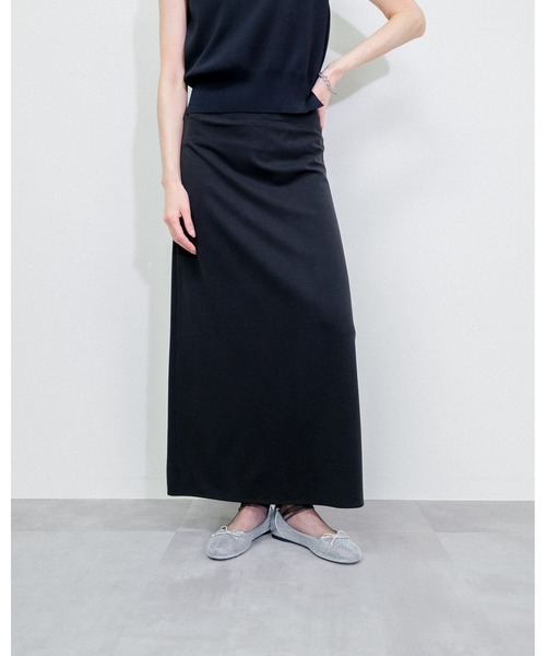 Julep(ジュレップ)の「Cut and Sew Skirt(スカート・レディース・チャコールグレー/ブラック/ライトグレー・MEDIUM)」の20枚目の写真
