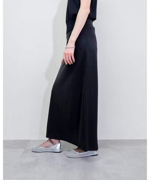Julep(ジュレップ)の「Cut and Sew Skirt(スカート・レディース・チャコールグレー/ブラック/ライトグレー・MEDIUM)」の21枚目の写真
