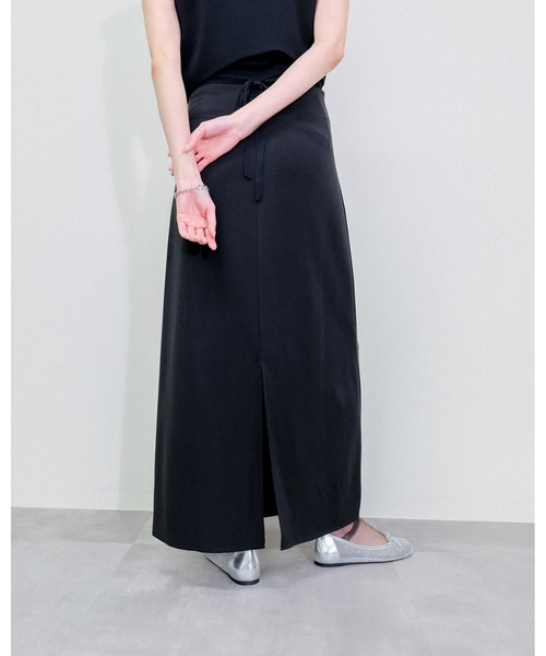 Julep(ジュレップ)の「Cut and Sew Skirt(スカート・レディース・チャコールグレー/ブラック/ライトグレー・MEDIUM)」の22枚目の写真