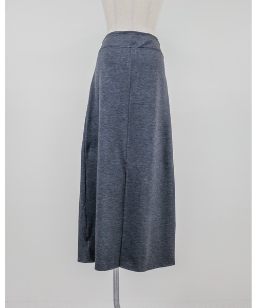 Julep(ジュレップ)の「Cut and Sew Skirt(スカート・レディース・チャコールグレー/ブラック/ライトグレー・MEDIUM)」の5枚目の写真