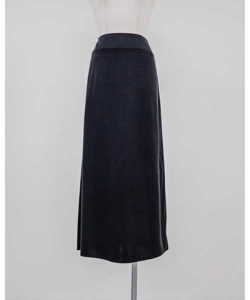Julep(ジュレップ)の「Cut and Sew Skirt(スカート・レディース・チャコールグレー/ブラック/ライトグレー・MEDIUM)」の15枚目の写真