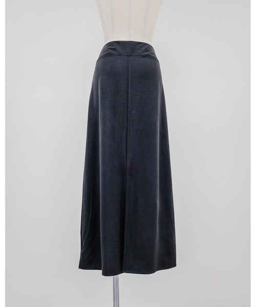 Julep(ジュレップ)の「Cut and Sew Skirt(スカート・レディース・チャコールグレー/ブラック/ライトグレー・MEDIUM)」の16枚目の写真