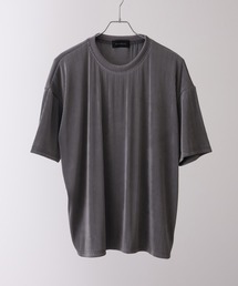 Art re A select（アトリエセレクト）の「【MADE IN KOREA】サマーモードプリーツTシャツ（Tシャツ/カットソー）」