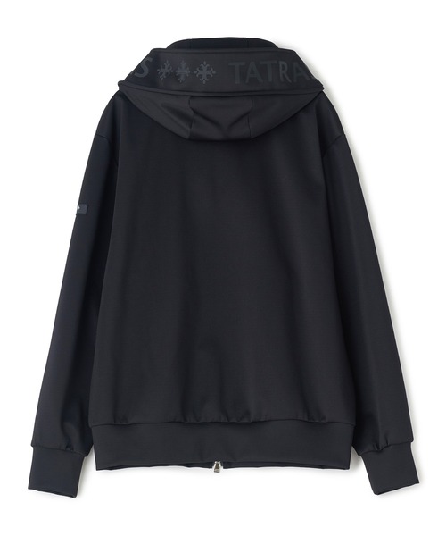 MEN'S BIGI(メンズビギ)の「【TATRAS/タトラス】BARBIO/バルビオ パーカー(パーカー・メンズ・ブラック・02/03)」の9枚目の写真