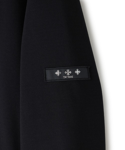 MEN'S BIGI(メンズビギ)の「【TATRAS/タトラス】BARBIO/バルビオ パーカー(パーカー・メンズ・ブラック・02/03)」の5枚目の写真