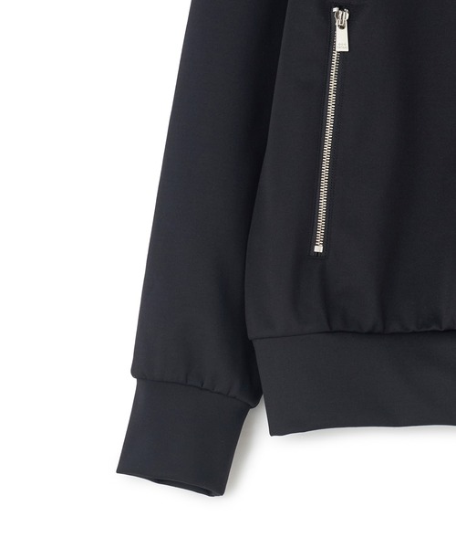 MEN'S BIGI(メンズビギ)の「【TATRAS/タトラス】BARBIO/バルビオ パーカー(パーカー・メンズ・ブラック・02/03)」の6枚目の写真
