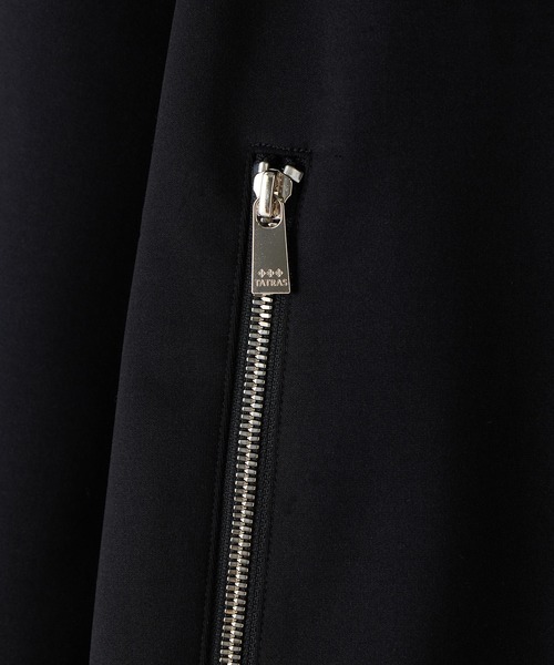 MEN'S BIGI(メンズビギ)の「【TATRAS/タトラス】BARBIO/バルビオ パーカー(パーカー・メンズ・ブラック・02/03)」の8枚目の写真