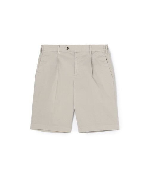 PT TORINO（ピーティートリノ）の「【別注】PT TORINO コットンストレッチチノ ショートパンツ（その他パンツ・メンズ・ベージュ/グレー/ネイビー・44/46/48/50）」の2枚目の写真
